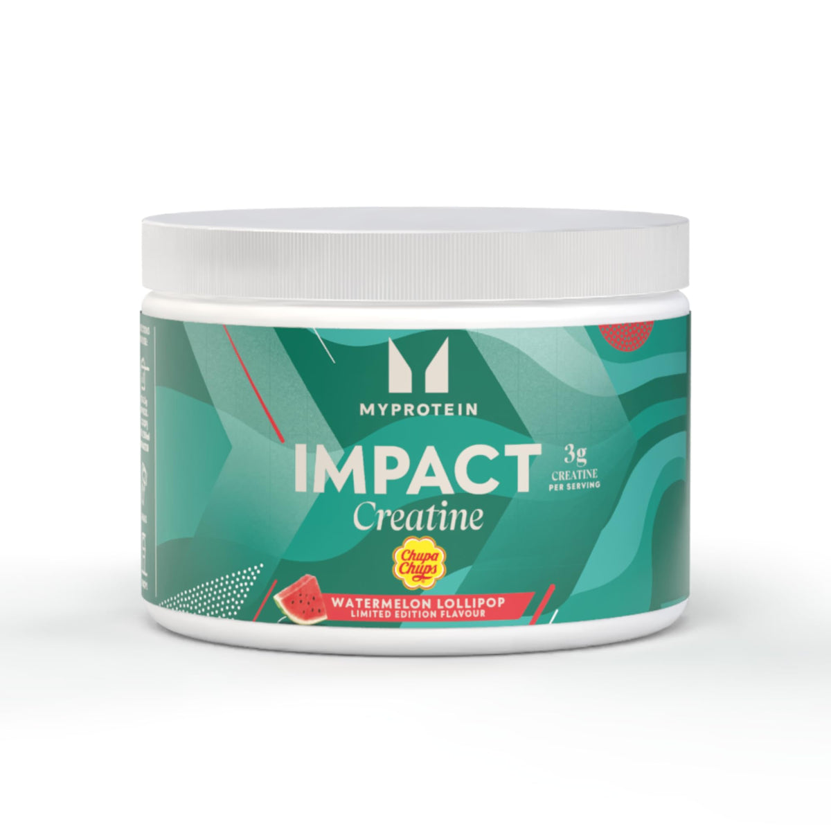 Myprotein Impact Creatine Monohydrate Powder | 250 g | Micronised Creatine for Strength, Power & Muscle Growth | 3 g Per Serving | Supports High-Intensity Training & Recovery | Unflavoured