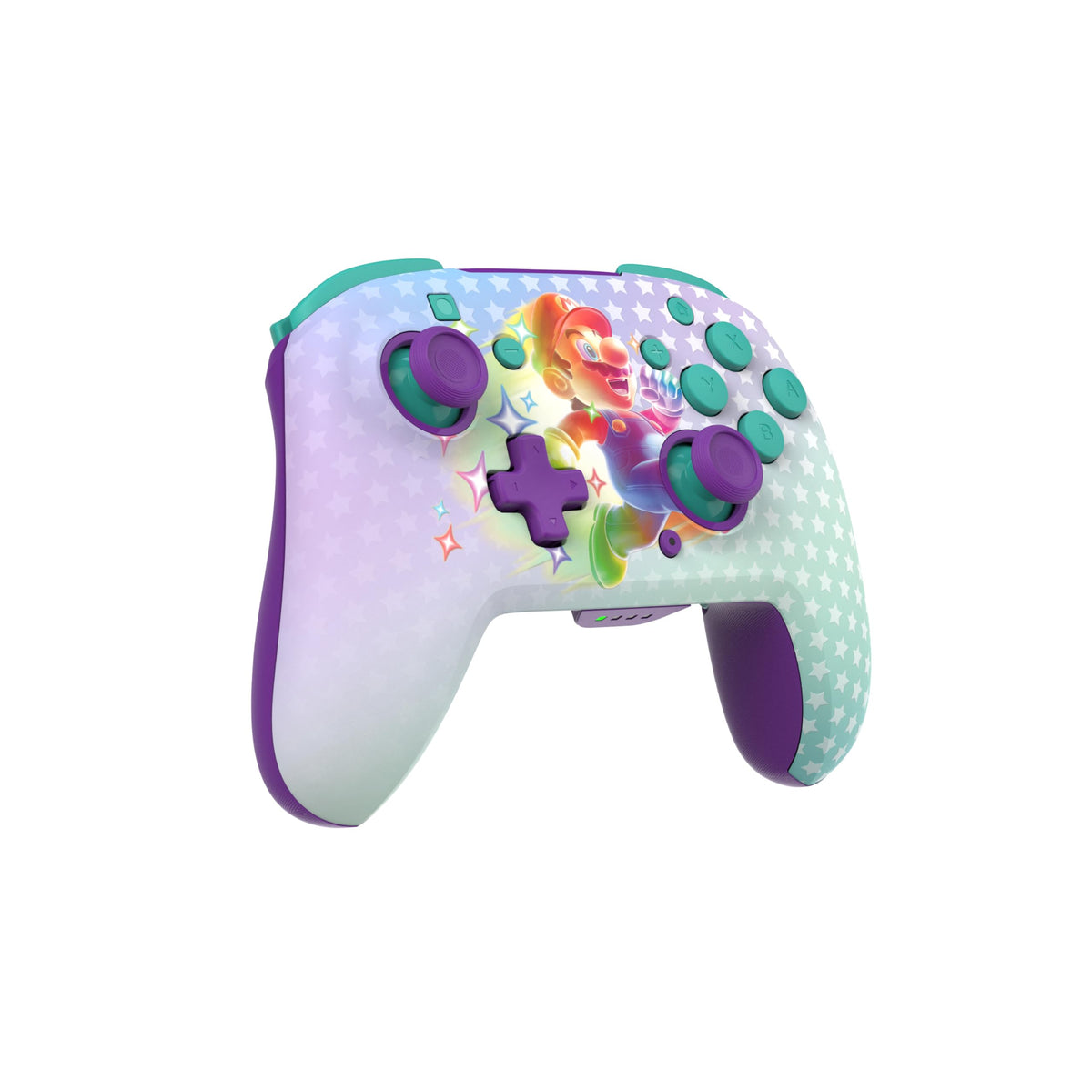 Turtle Beach Rematch Wireless Controller: Mario & Luigi, Nintendo Switch 2