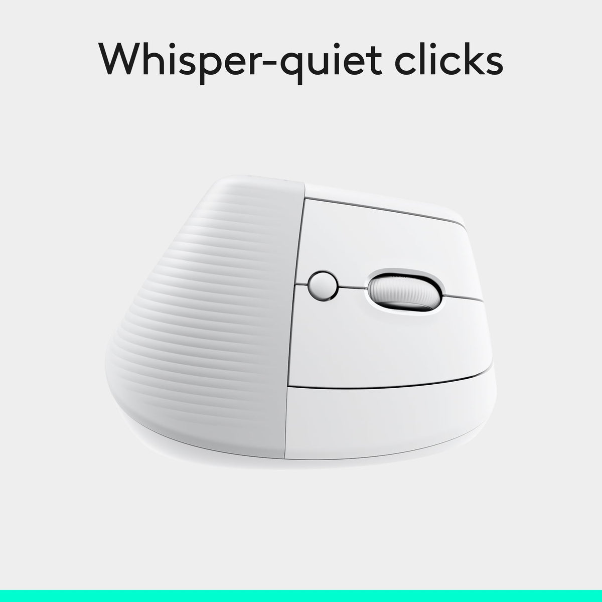 Logitech Wave Keys & Lift Vertical Mouse