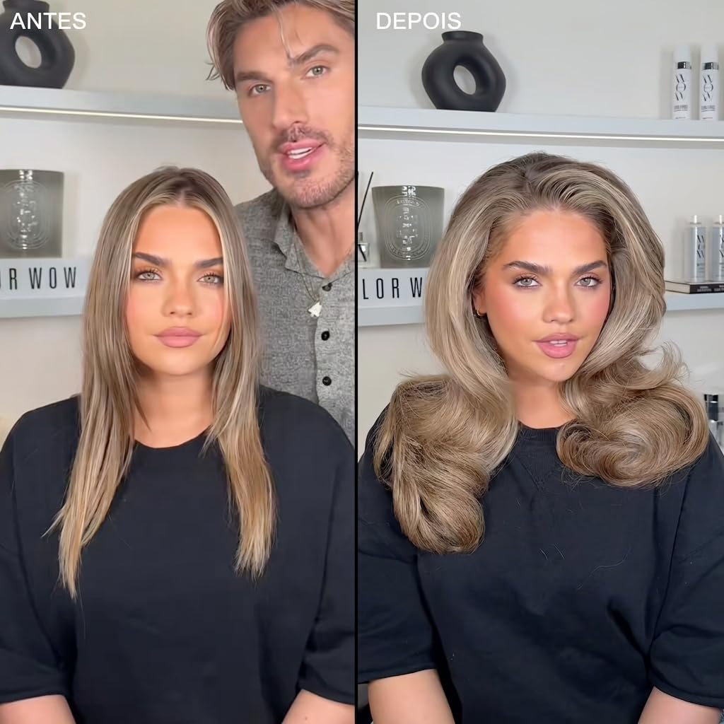 COLOR WOW Xtra Large Bombshell Volumizer - New Alcohol-Free Technology for Lasting Volume and Thickness