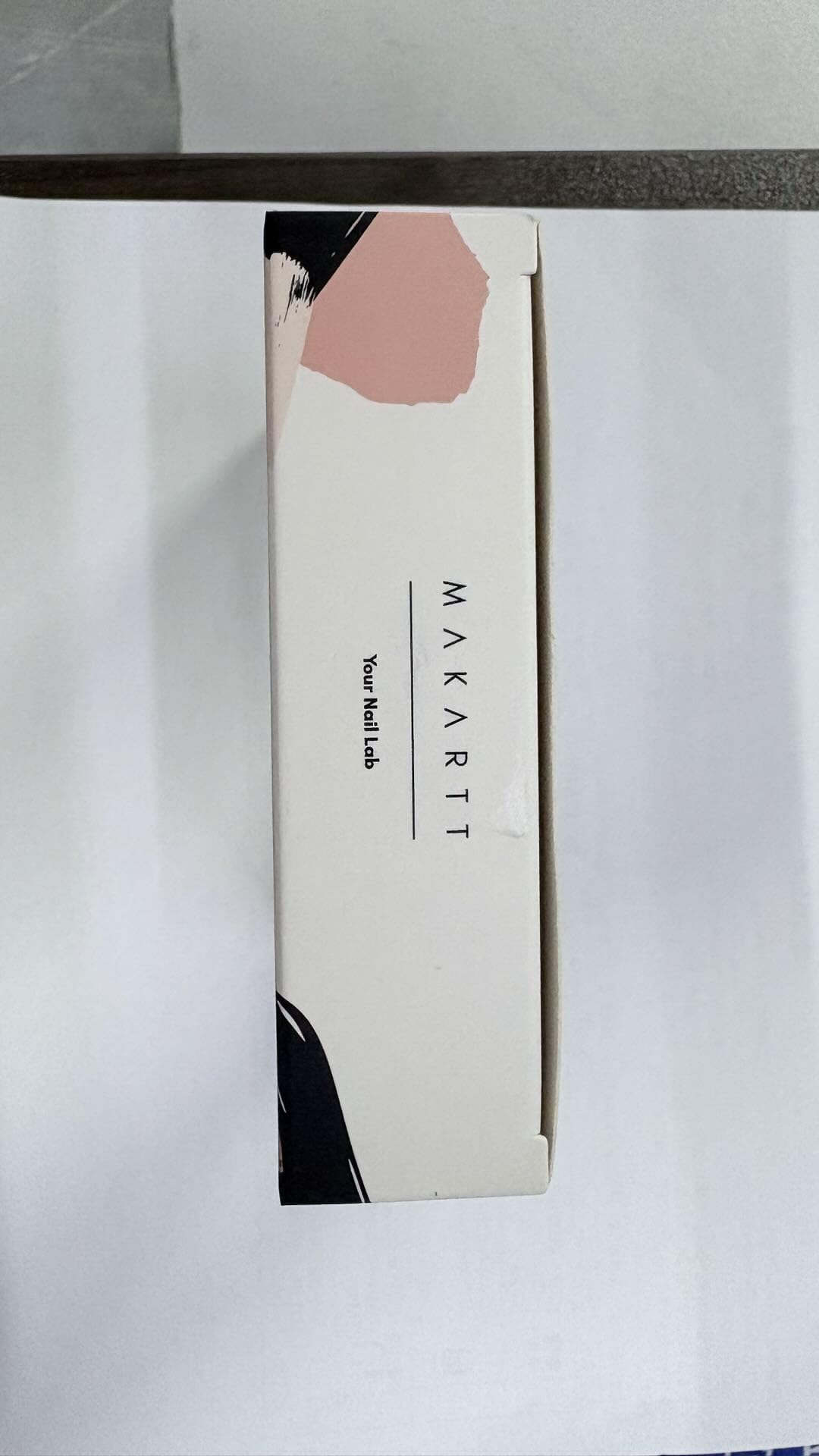 Makartt Nail Glue Extra Strong, New Super Semi Solid for Press-On Nails