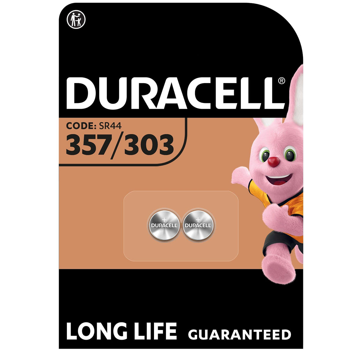 DURACELL 2025 Lithium Coin Batteries (2 Pack) 3V, CR2025