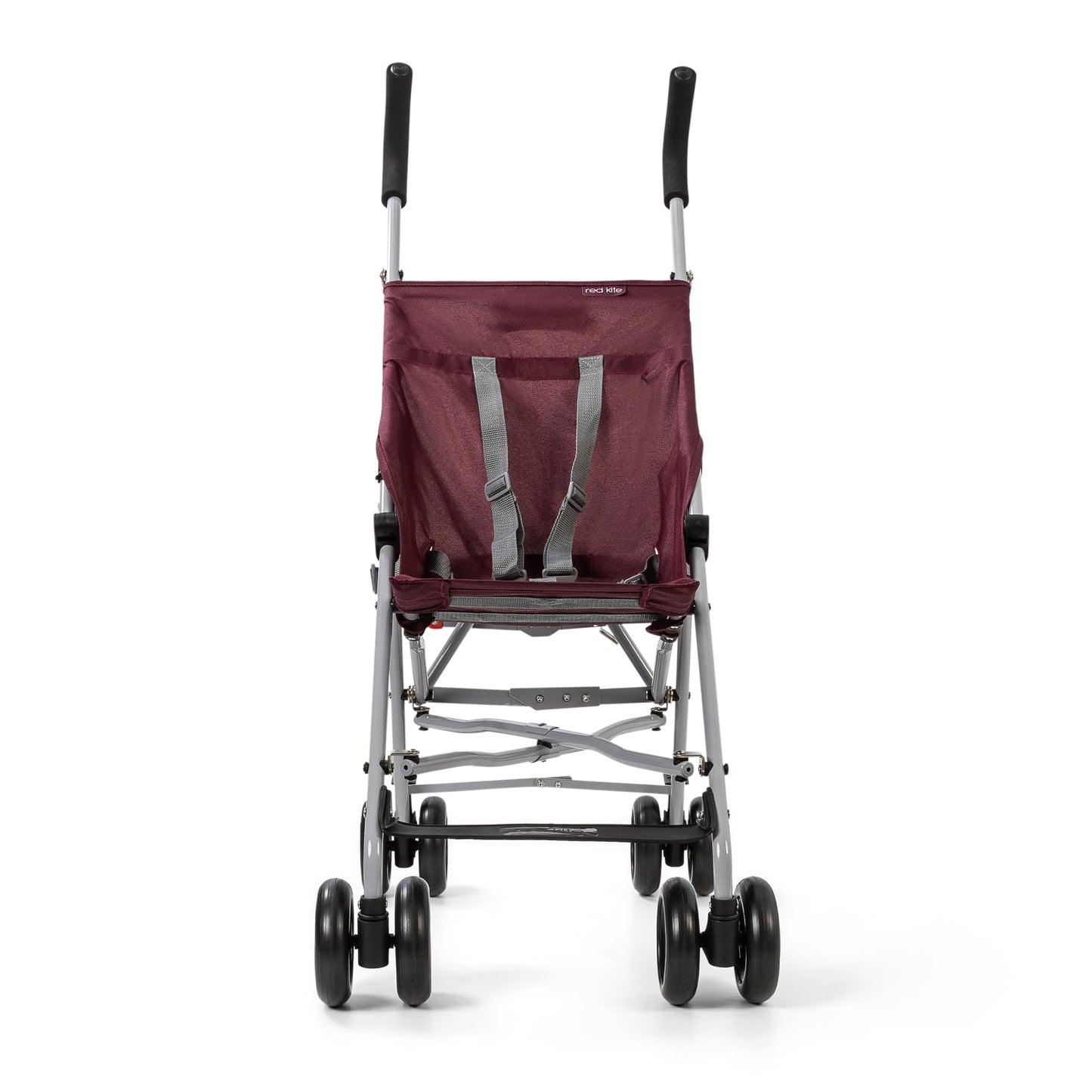 Red Kite Push Me Lite Holiday Buggy - Mulberry
