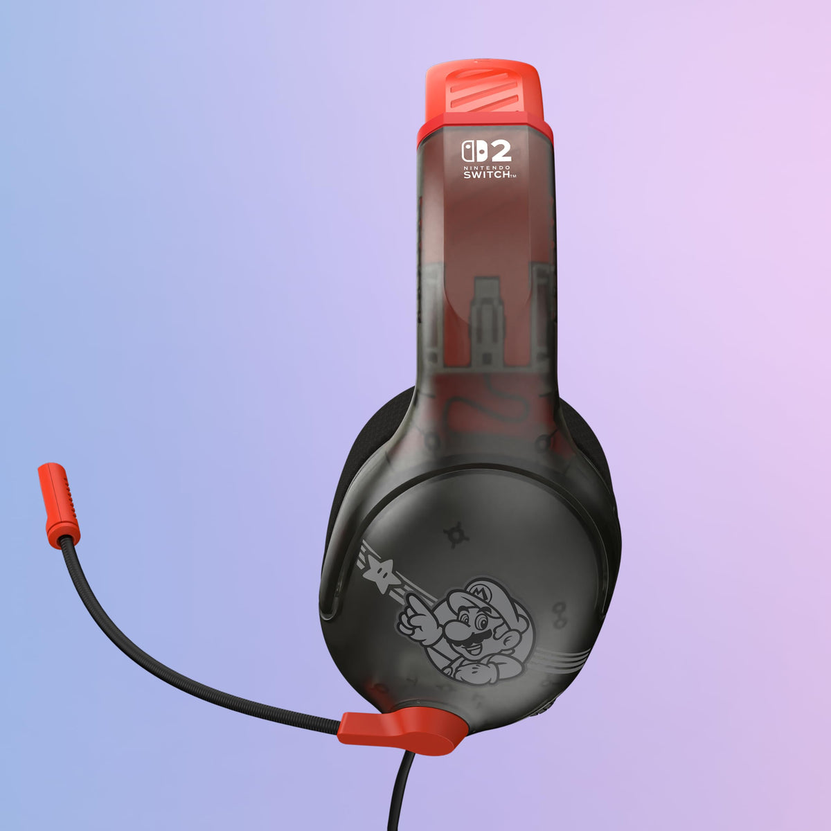 Turtle Beach Airlite Fit Wired Gaming Headset for Nintendo Switch 2, Lite