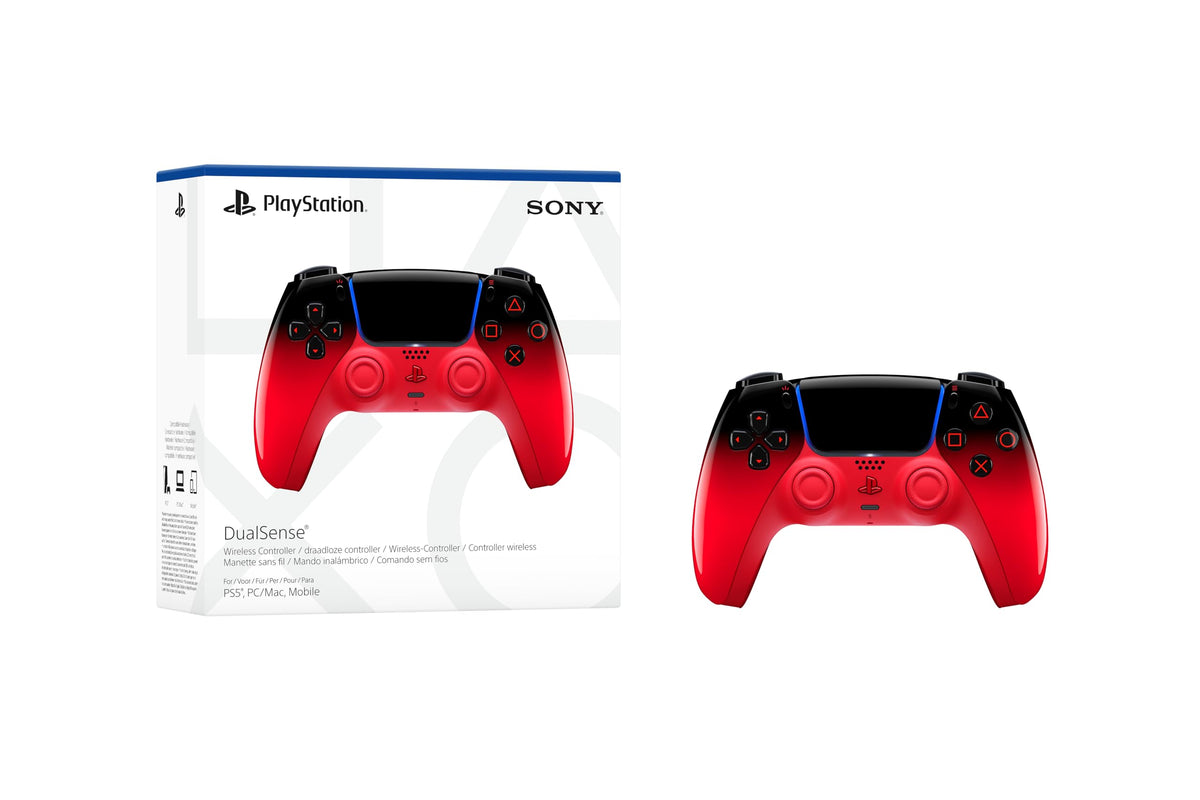 Sony Playstation DualSense® Wireless-Controller - Remix Green