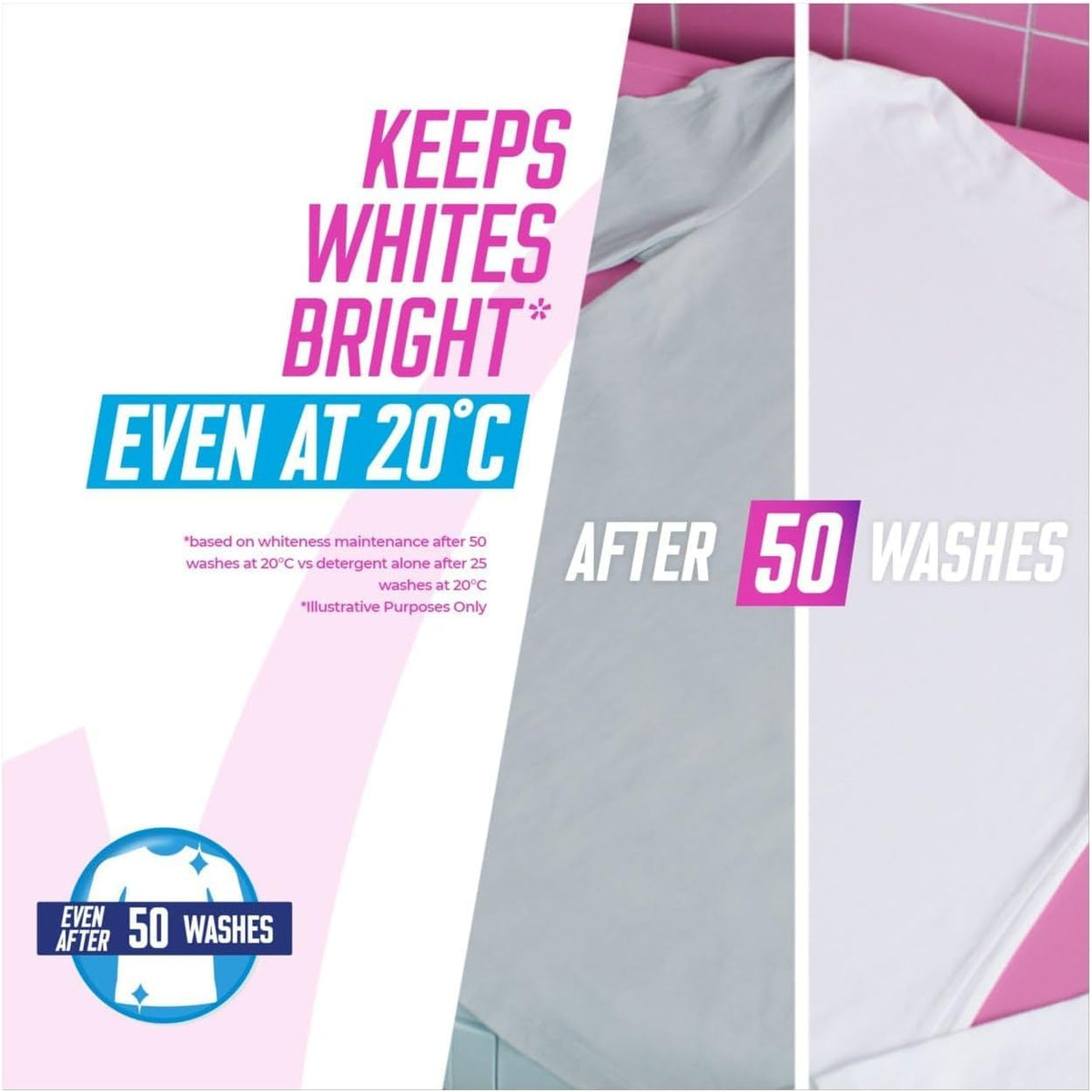 Vanish Gold Crystal White Stain Remover Powder, 1.5kg