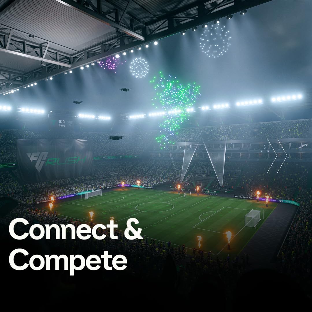 EA SPORTS FC 26 Standard Edition XBOX Series X / XBOX One - disc | VideoGame | English