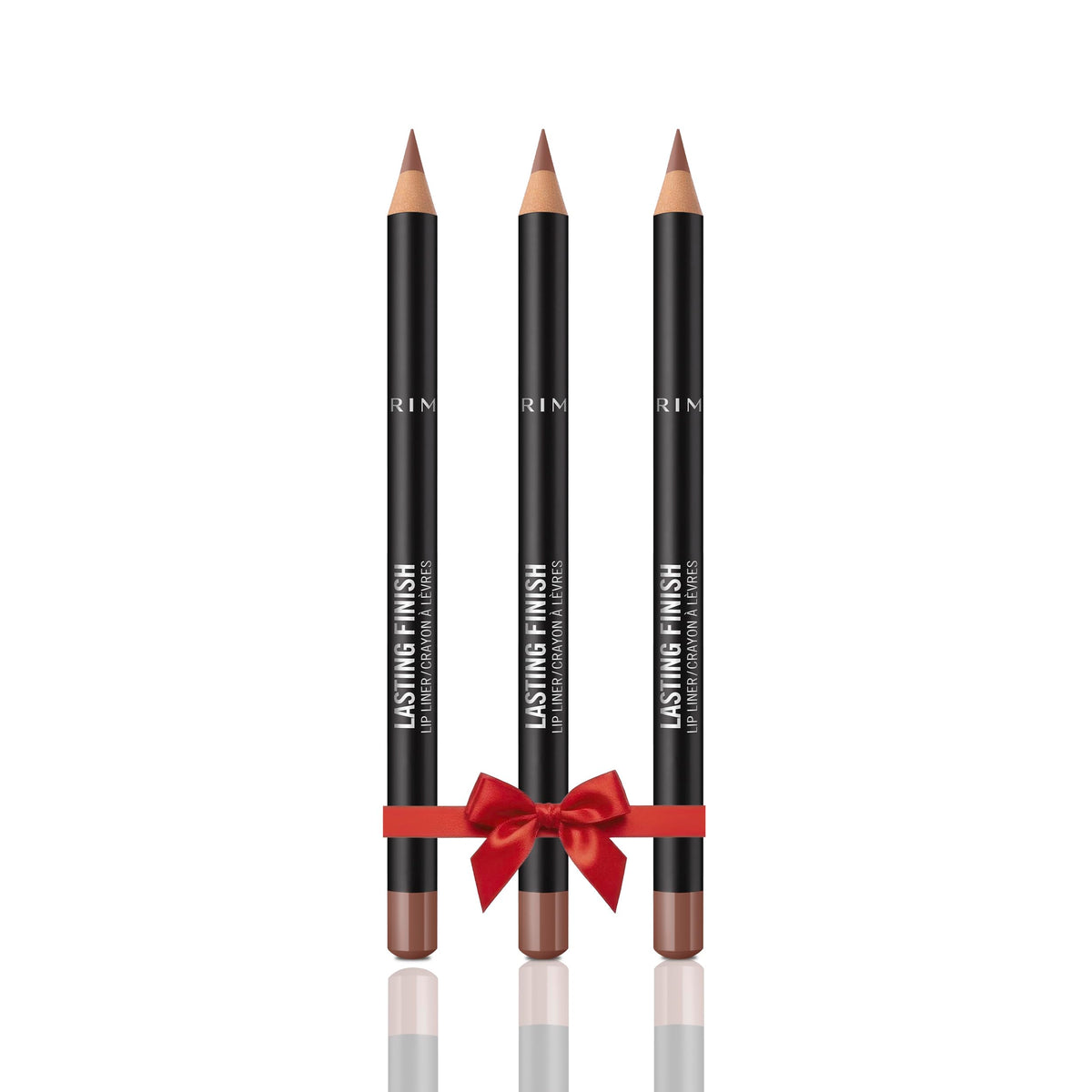 Rimmel Lasting Finish 8HR Lip Liner, Peach Me, Highly Pigmented Formula, Long-Wearing Creamy Colour, Precise Application and Seamless Blend, For Big & Plump Lips, Vegan & Cruelty Free, 1.2g