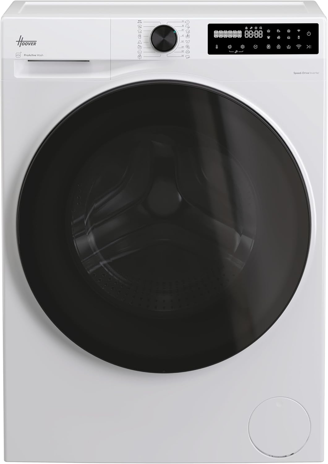 Hoover Pro Wash Series 5 Washing Machine, 11kg, White, A-30%, 1400 RPM