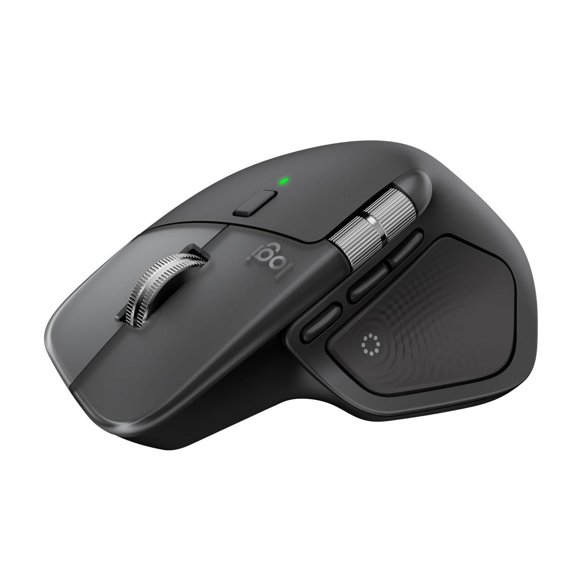 Logitech MX Master 4, Ergonomic Wireless Mouse