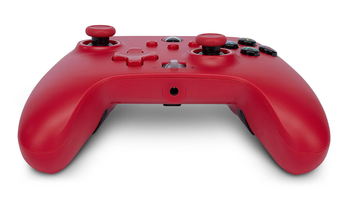 PowerA Enhanced Wired Controller for Xbox Series X|S, Wired Video Game Controller, Gamepad for Xbox X and S, Officially Licenced by Xbox, 2 Years Manufacturer Warranty - Purple Hex