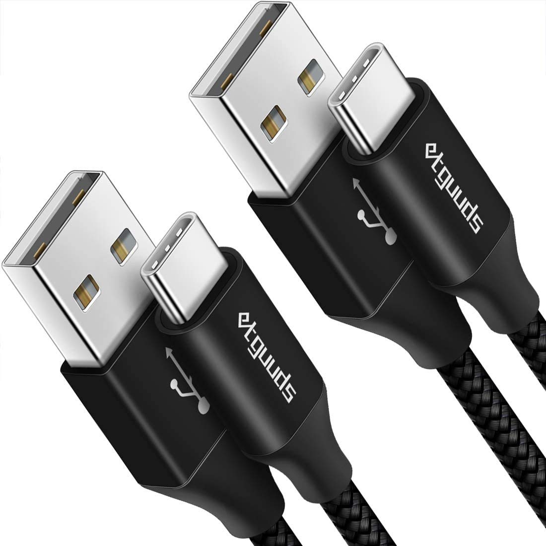 etguuds Extra-Long USB C Charger Cable 3M, USB A to USB C Cable