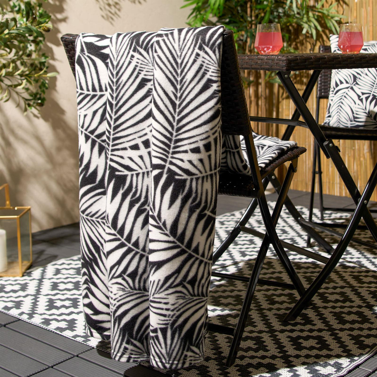 Wholesale Pack of 10 Print Soft Fleece Blanket Sofa Throw Over Joblot 120x150 cm