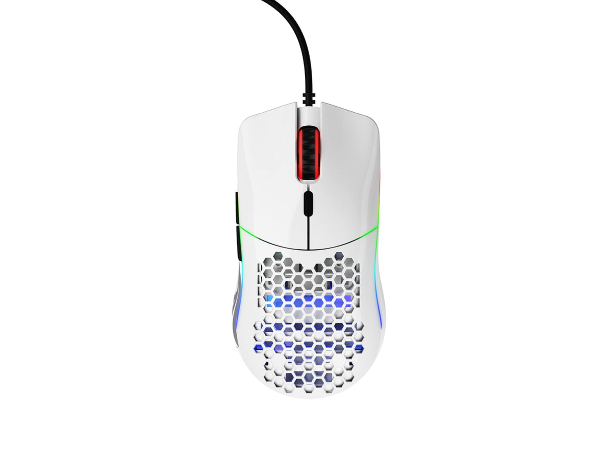 GLORIOUS Model O Wired Gaming Mouse (Matte Black)