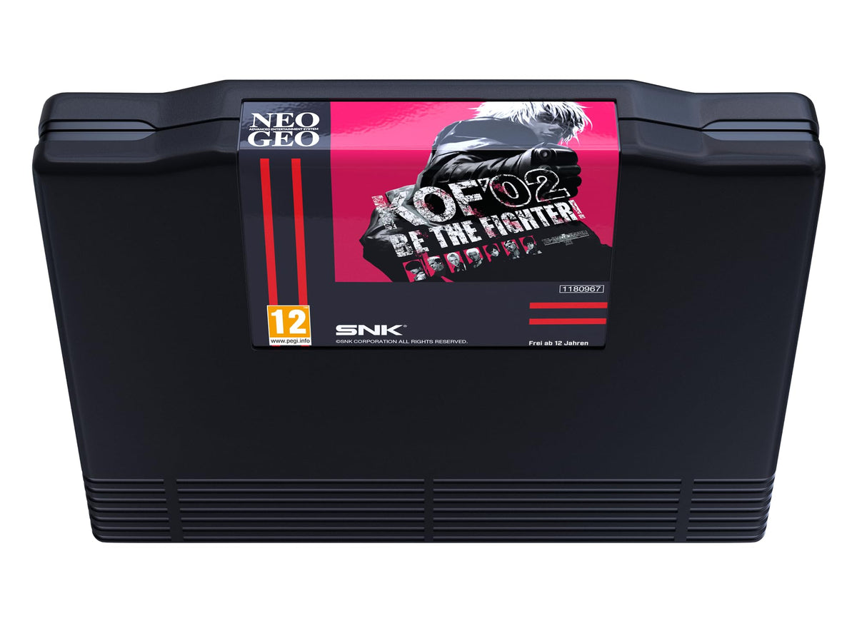 NEOGEO AES+ Anniversary Edition