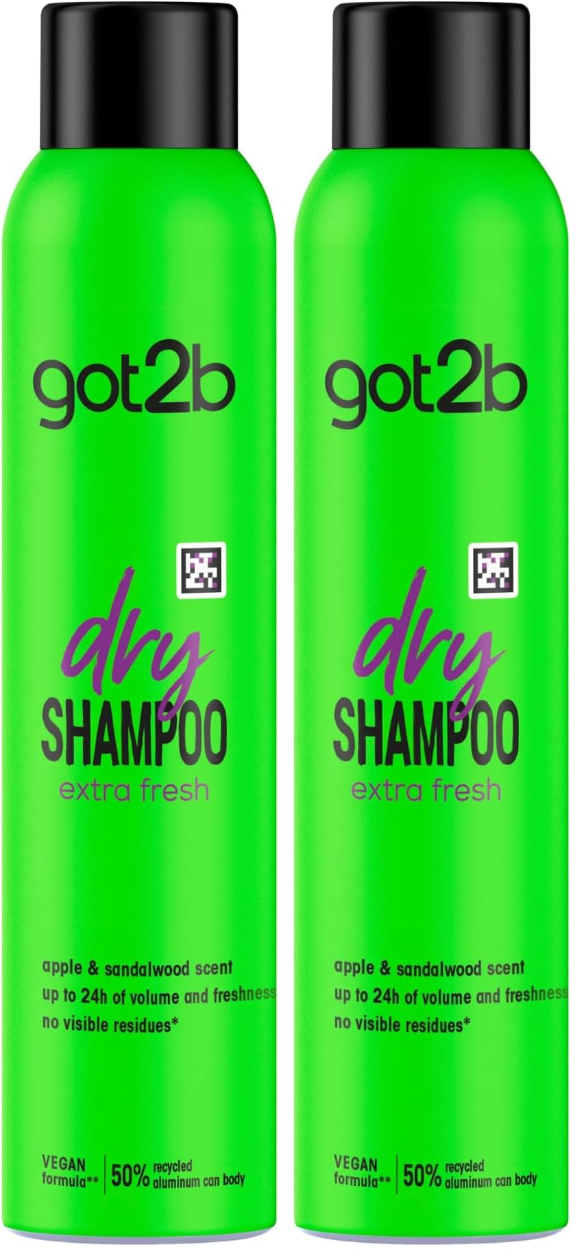 got2b Beach Matt Texture Sea Salt Hair Spray, Medium Hold, Creates Waves and Textures with a Matt Finish, packaging may vary, 200 ml