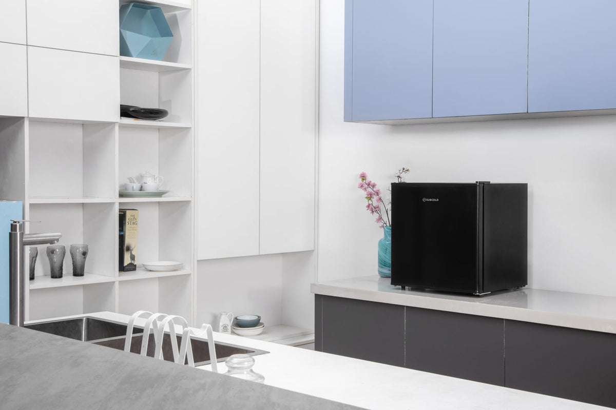 Subcold Eco60F Mini Freezer | 4-Star Tabletop | Adjustable Thermostat