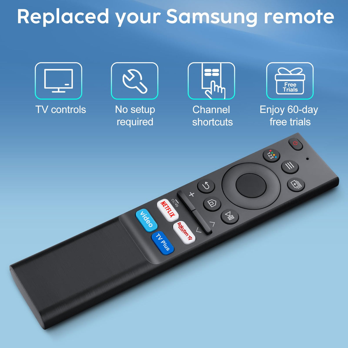 for LG TV Remote, Universal for LG Remote Control Smart TV Replacement