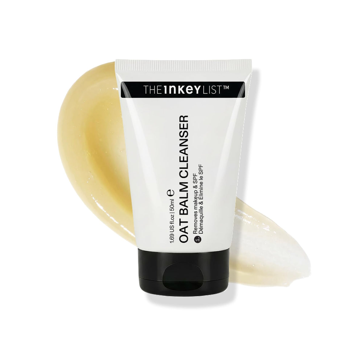 The INKEY List Oat Cleansing Balm 150ml - New & Improved Formula