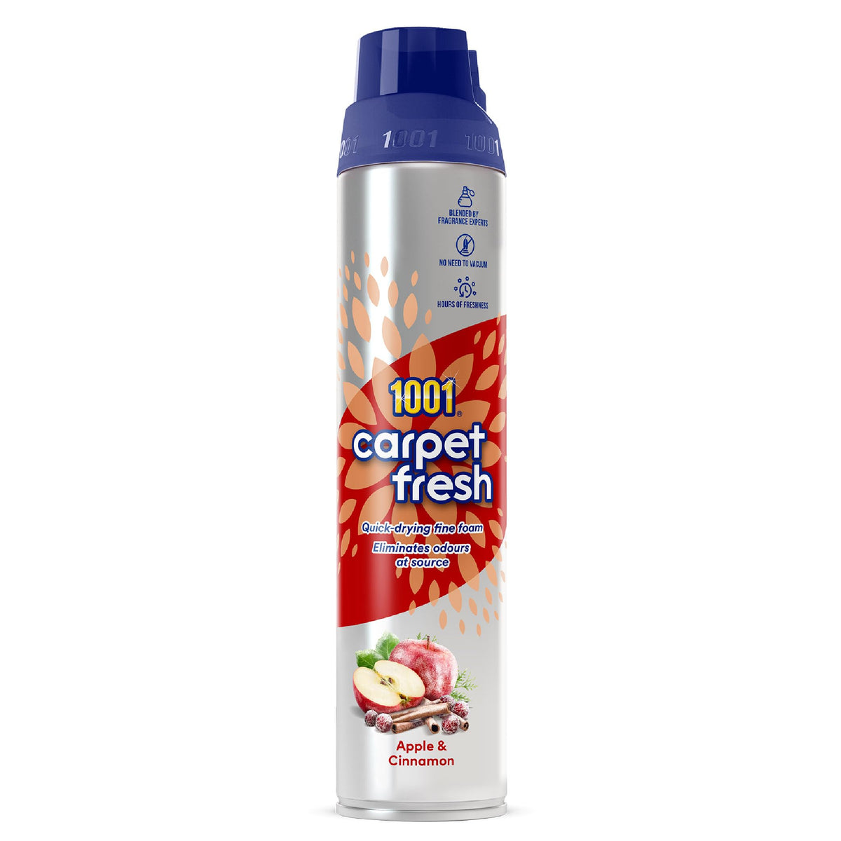1001 • Carpet Fresh Apple & Cinnamon • 300ml