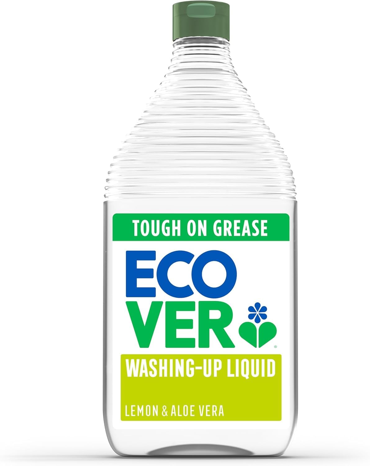 Ecover | Washing Up Liquid Zero | 6 x 450ml