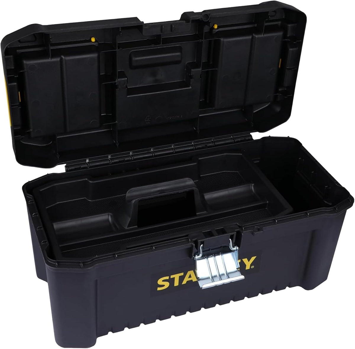 STANLEY 16in Essential Lightweight Tool Box, STST1-75518