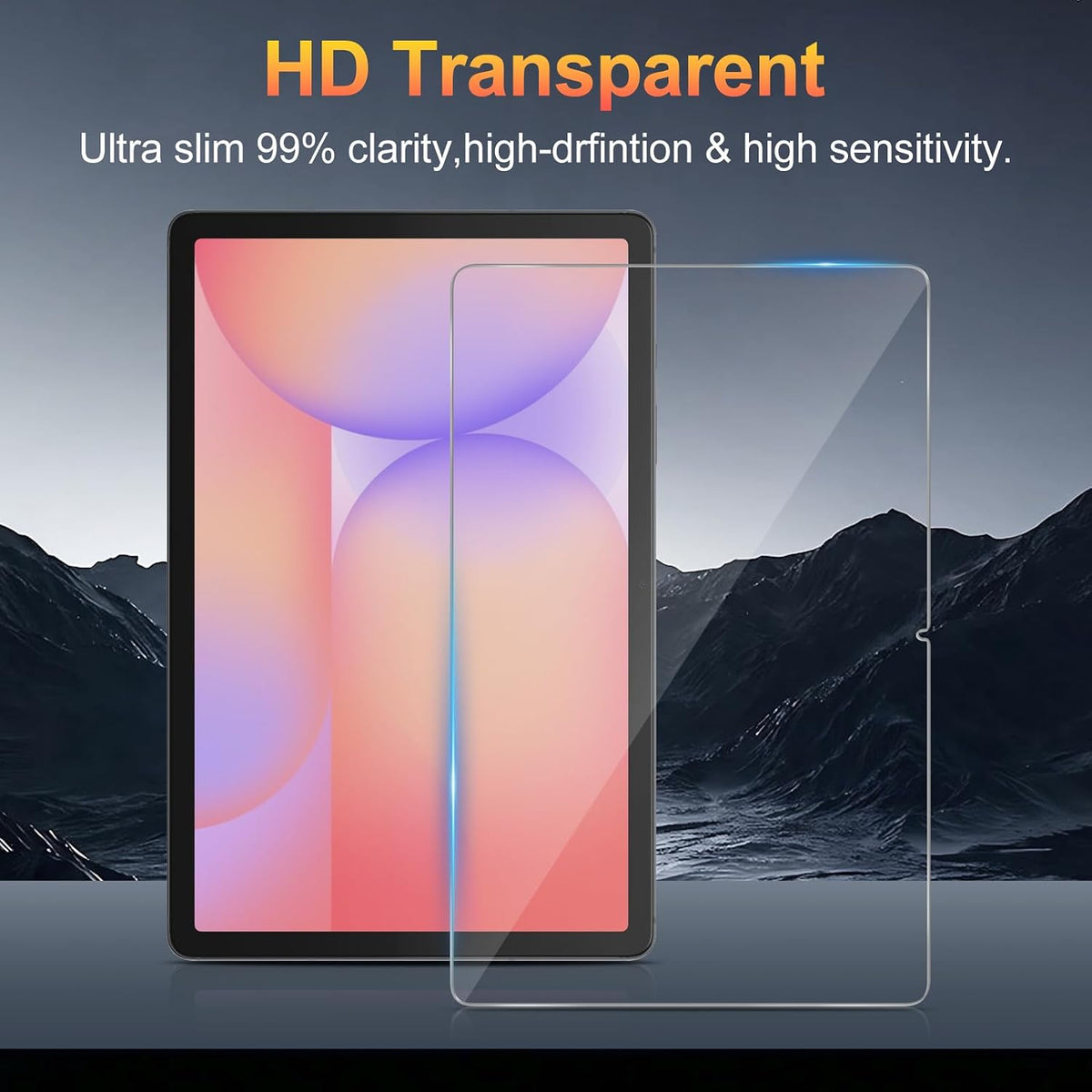 XunyLyee 3 Pack Screen Protector for Samsung Galaxy Tab S10 Lite/ S10 FE