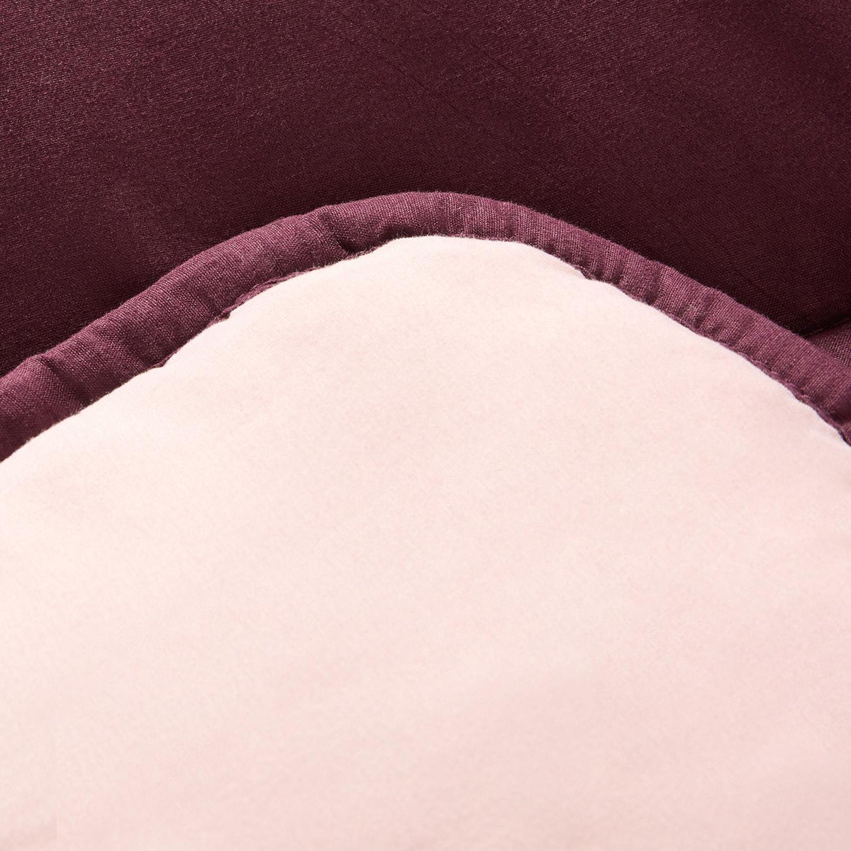 OHS Coverless Duvet & Pillowcase 10.5 Tog Bedding Set Easy Care Reversible