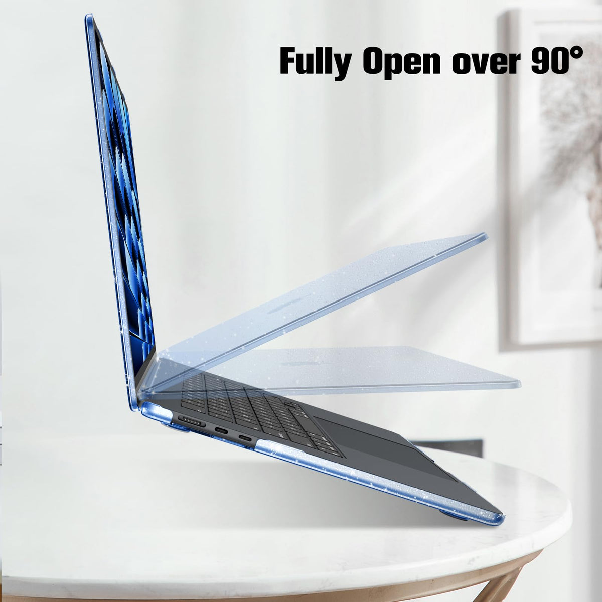 FINTIE Case for MacBook Pro 14 inch M5 2026/M4 2025/M3 2024/M2 2023/M2 2021