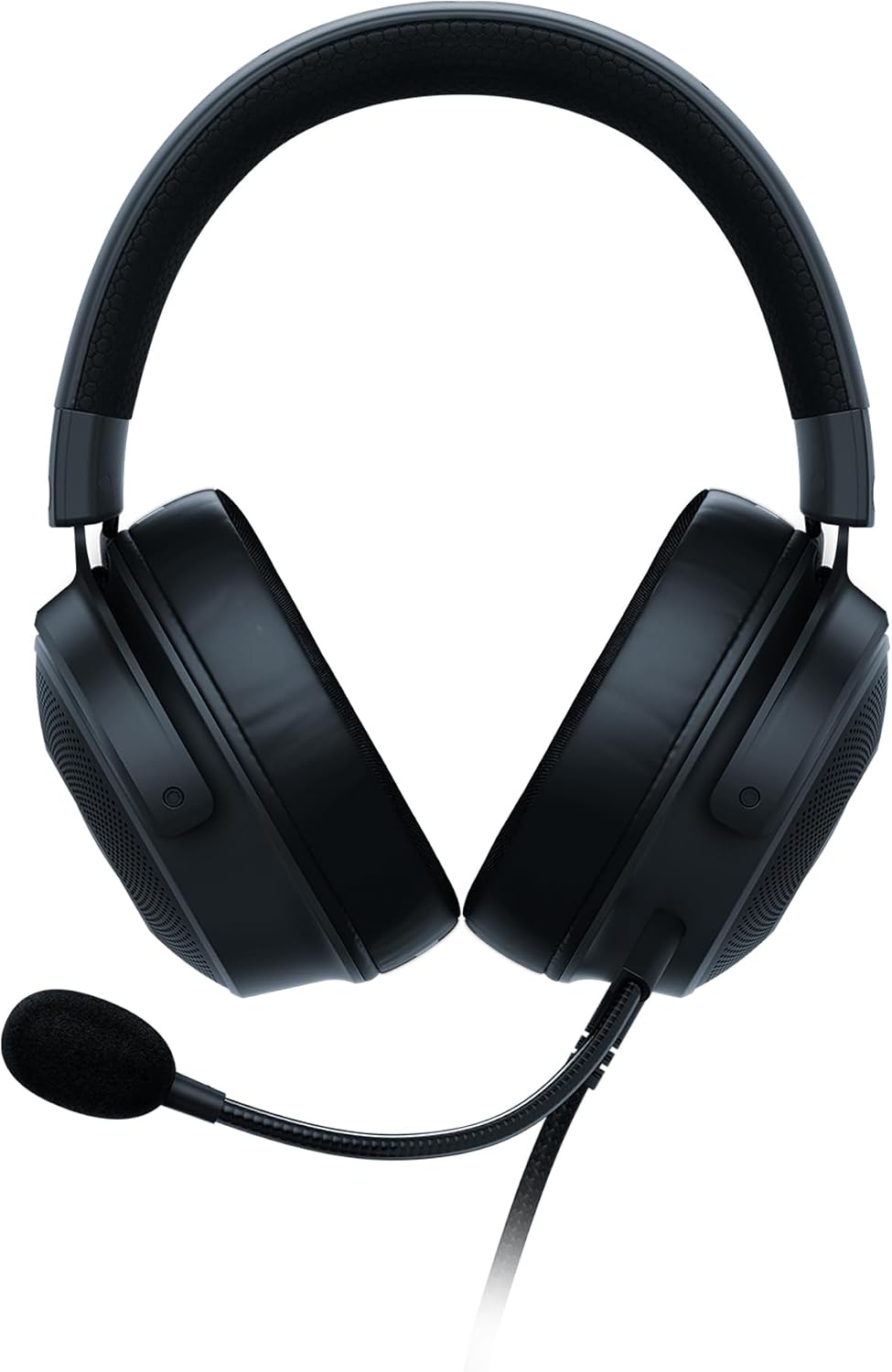 Razer Kraken V3 X USB - Wired USB Gaming Headset (ultra-lightweight at 285g, TriForce 40mm drivers, HyperClear Cardioid Microphone, 7.1 surround sound, Chroma RGB) Black
