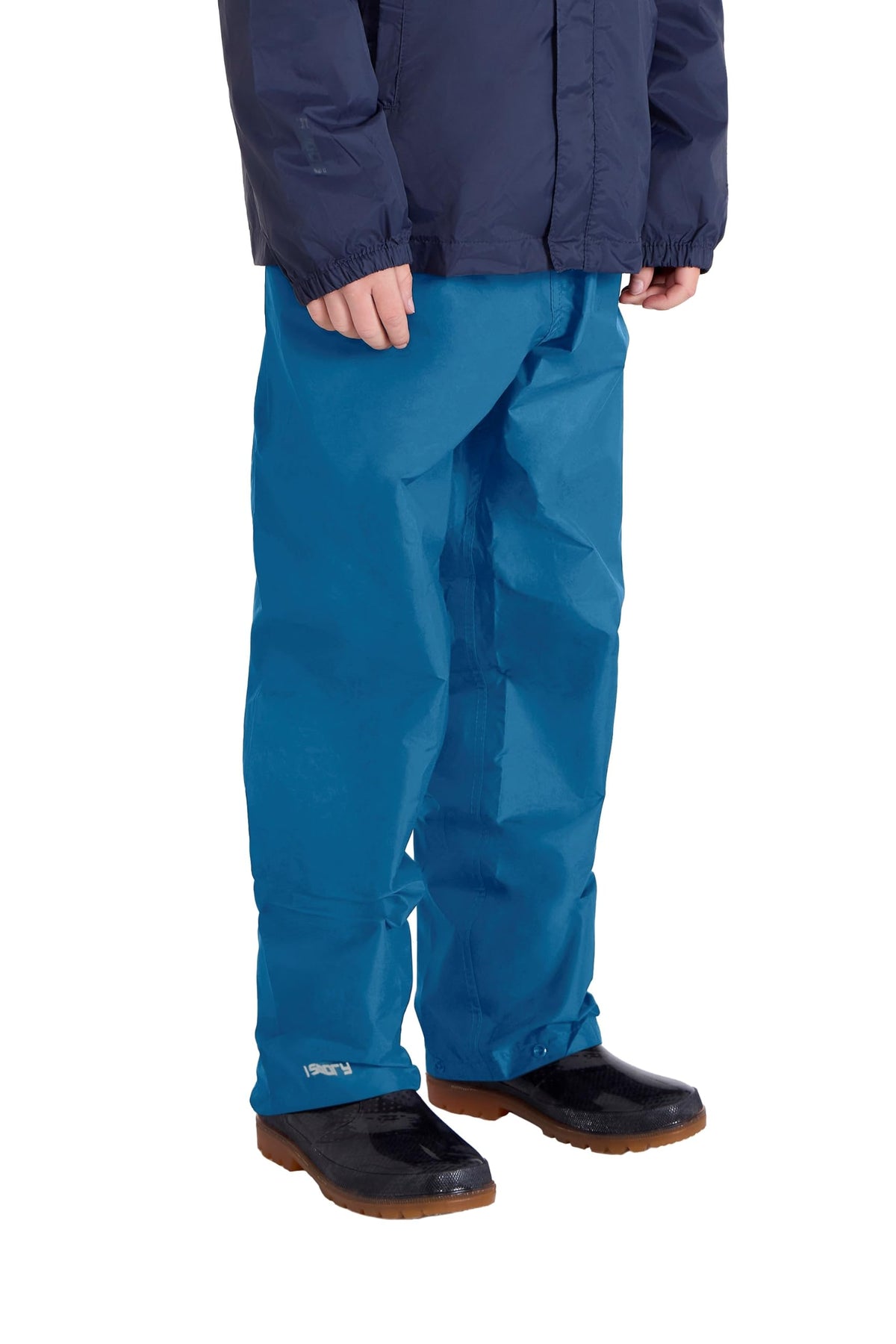 Mountain Warehouse Pakka Kids Waterproof Over Trousers