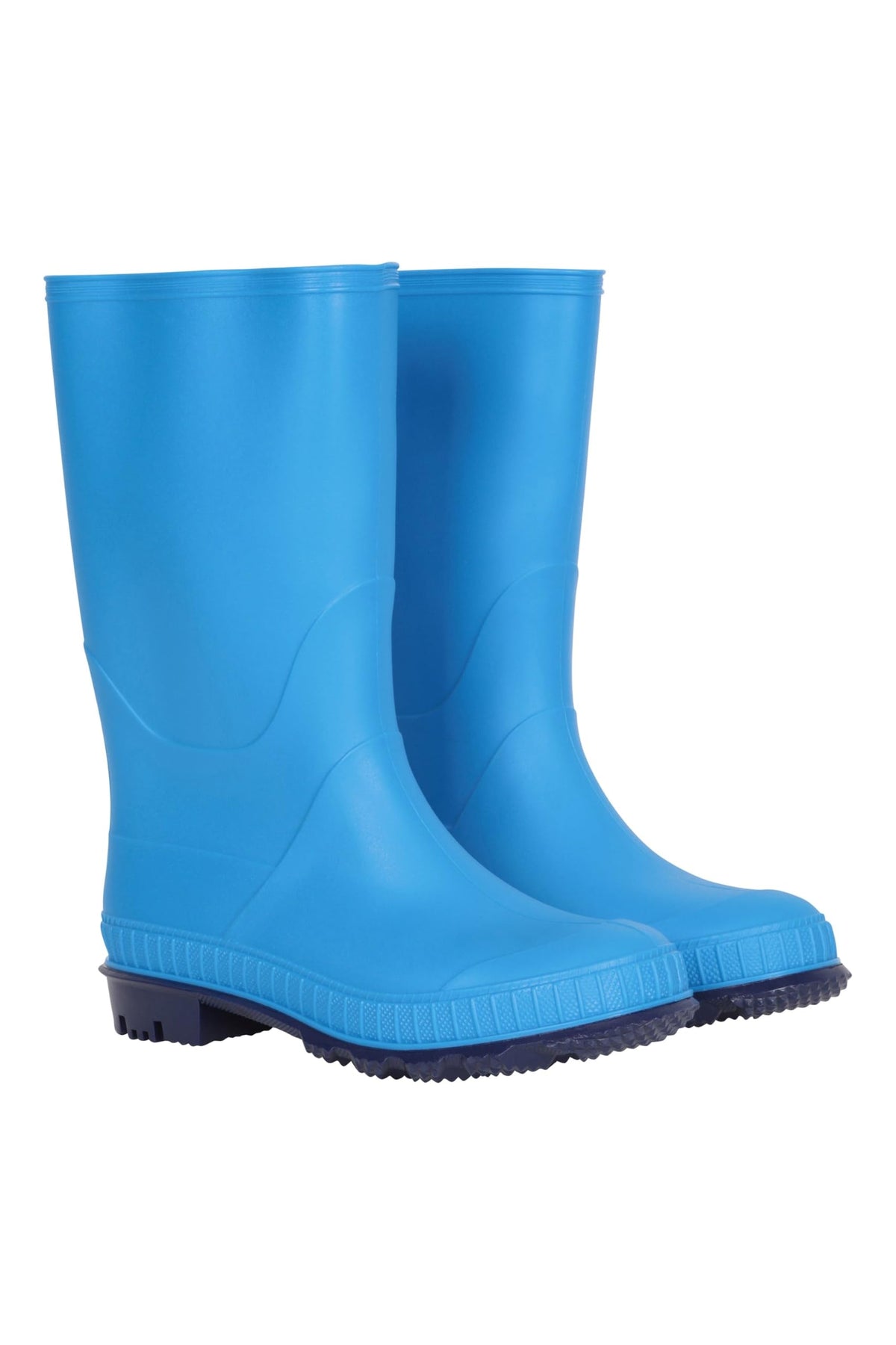 Mountain Warehouse Plain Kids Waterproof Wellies