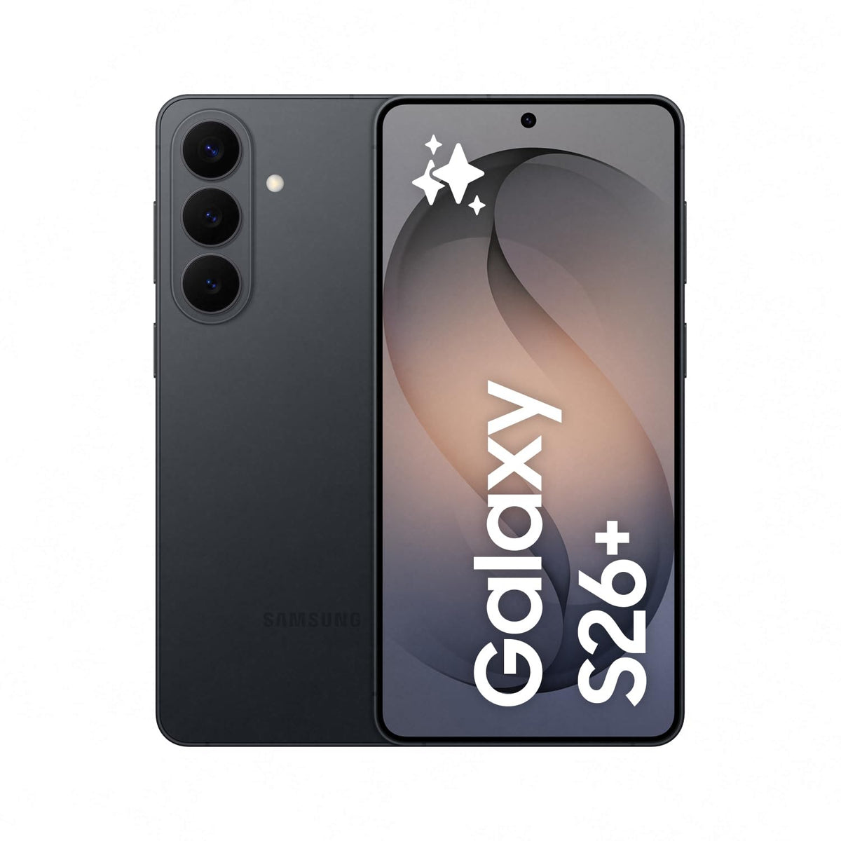 Samsung Galaxy S26 Ultra AI Phone, Privacy Display, Snapdragon AP, 200MP Camera, 12 GB Memory, 512 GB Storage, 5000 mAh Battery, Galaxy AI, Black, 3 Year Extended Warranty (UK Version)