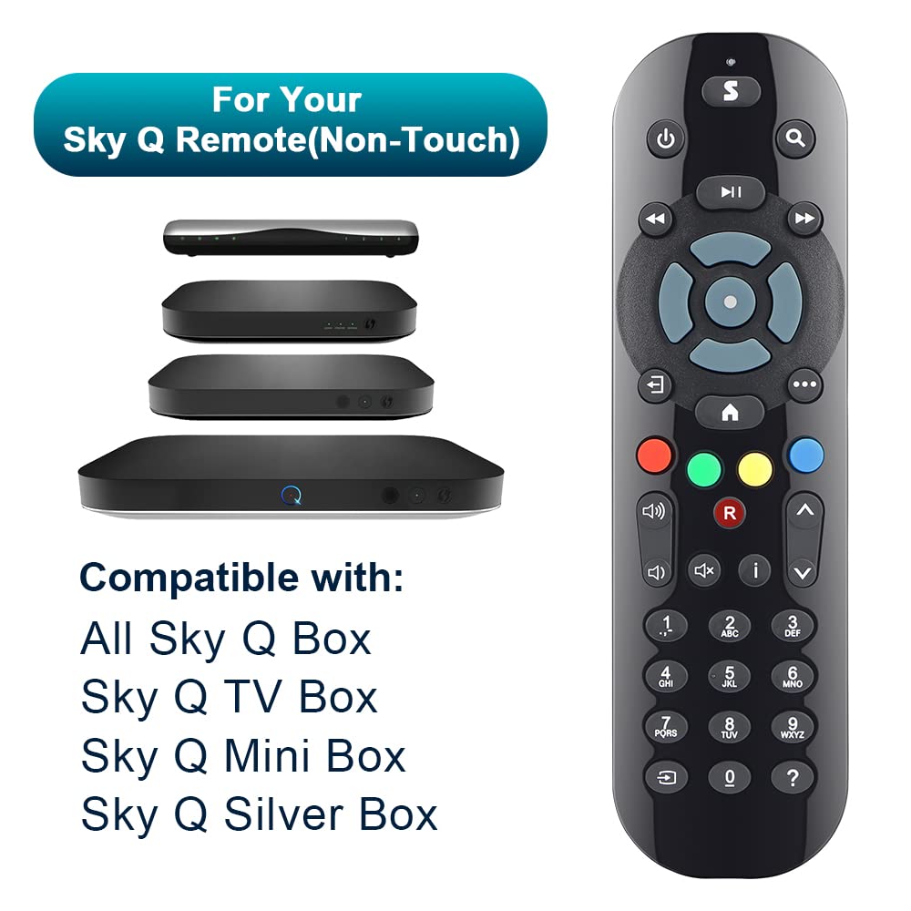 for-LG-Magic-Remote, Gvirtue Solar Voice Remote Control for-LG-Smart TV