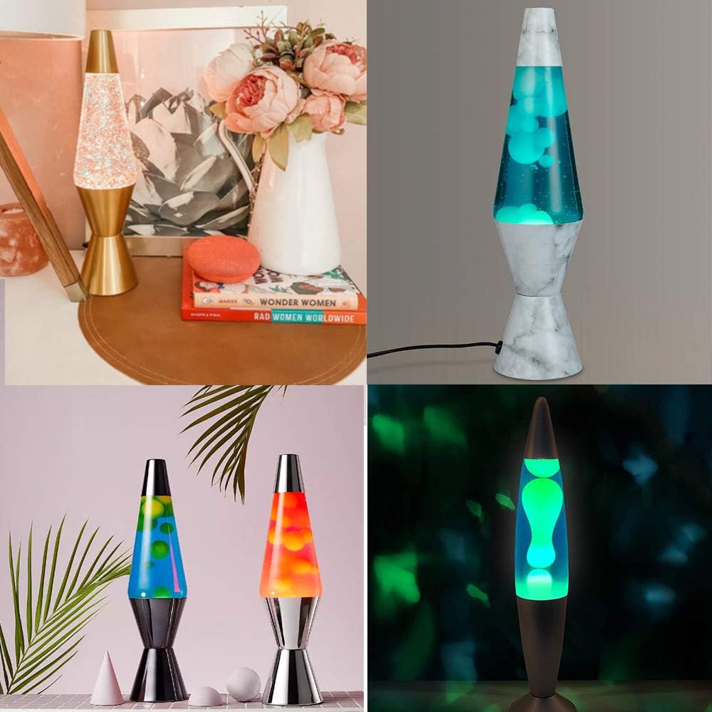 2X R39 E14 25W Lava Lamp Bulbs 240V, Small Edison Screw SES Reflector Spot Lava Lamp Bulbs Dimmable, SES Warm White 2600K Energy Saving R39 Spotlight Bulbs (Silver Base).