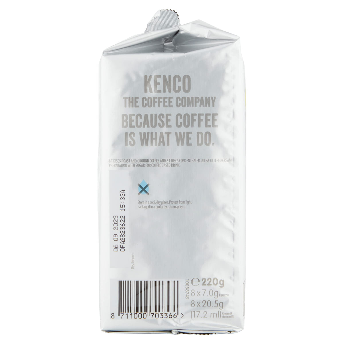Tassimo Kenco Americano Grande XL Coffee Pods x16 (Pack of 5, Total 80 Drinks)