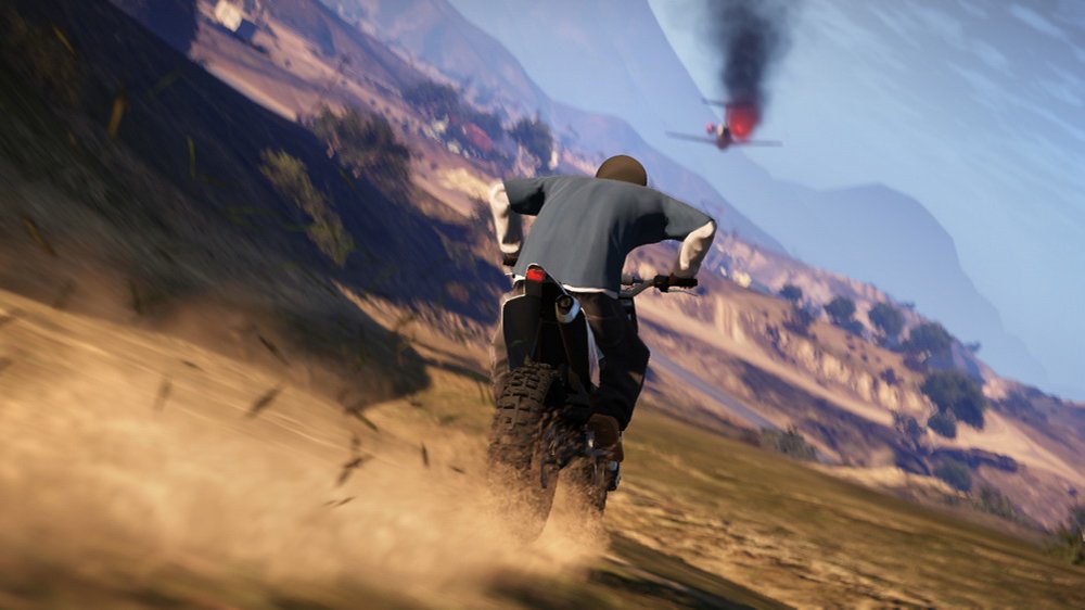 Grand Theft Auto V: Premium Edition (Xbox One) + GTA$1.25 million