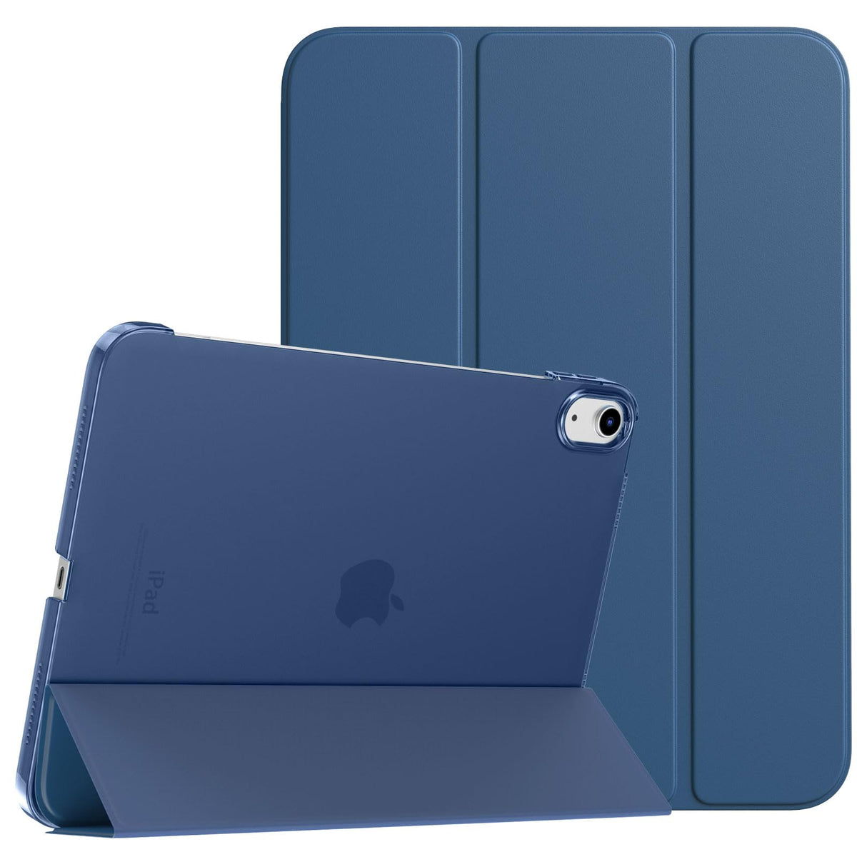 TiMOVO Case for iPad A16 11th Gen 11"/10th Gen 10.9", Abyss Blue