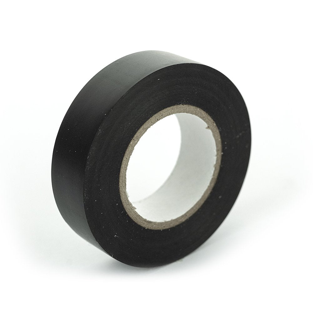 British General BG Electrical Insulation Tape, 20 Metres, Black