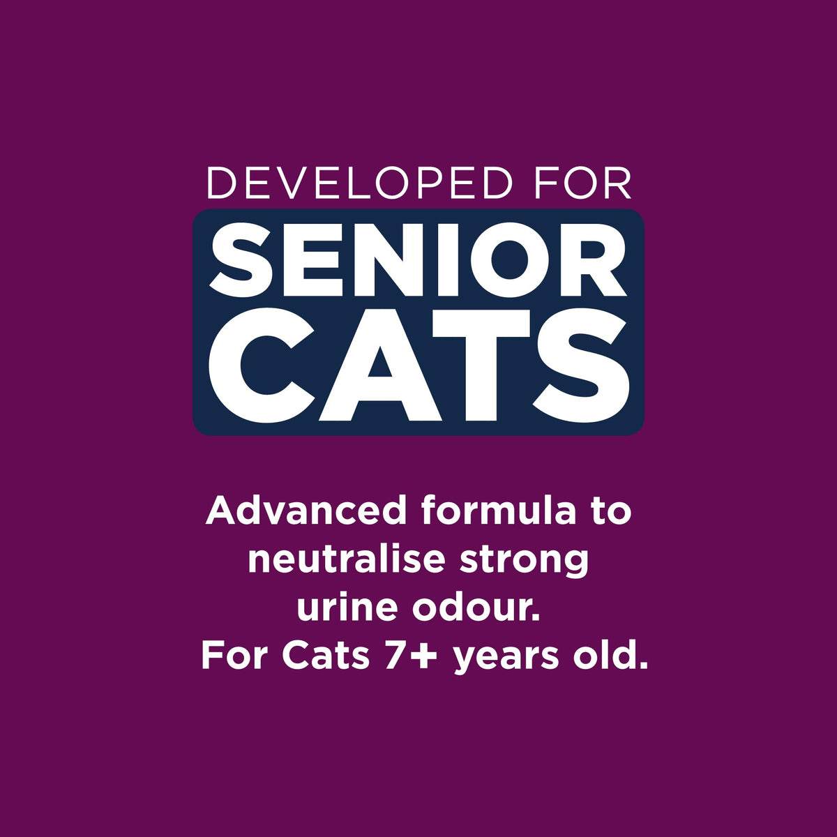 Ever Clean Clumping Cat Litter, Multiple Cat, Scented for long-lasting freshness, Unbeatable Clumping Strength, 10L