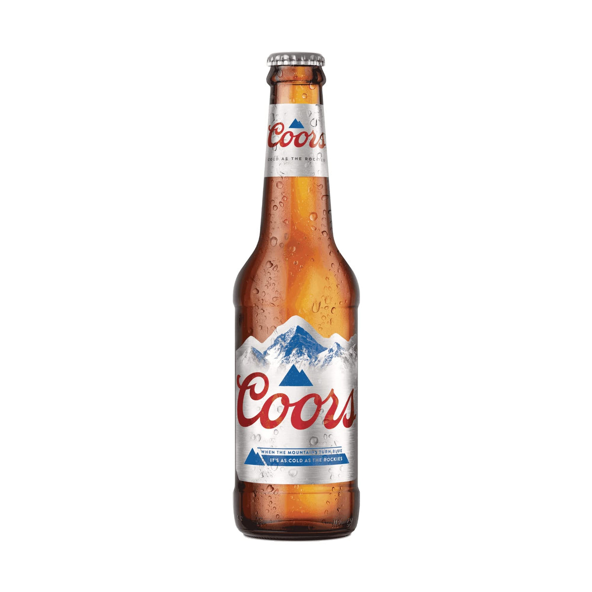 Coors Lager Beer 24 x 500 ml (cans)