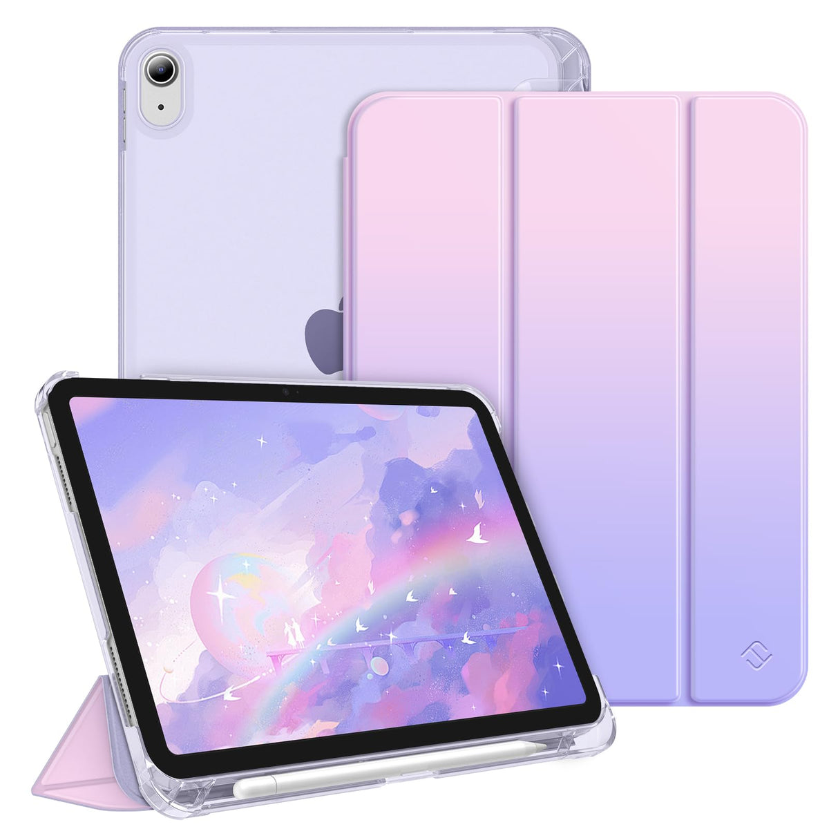 FINTIE Slim Case for iPad A16 11th Generation 11 Inch & 10th Gen 10.9 Inch