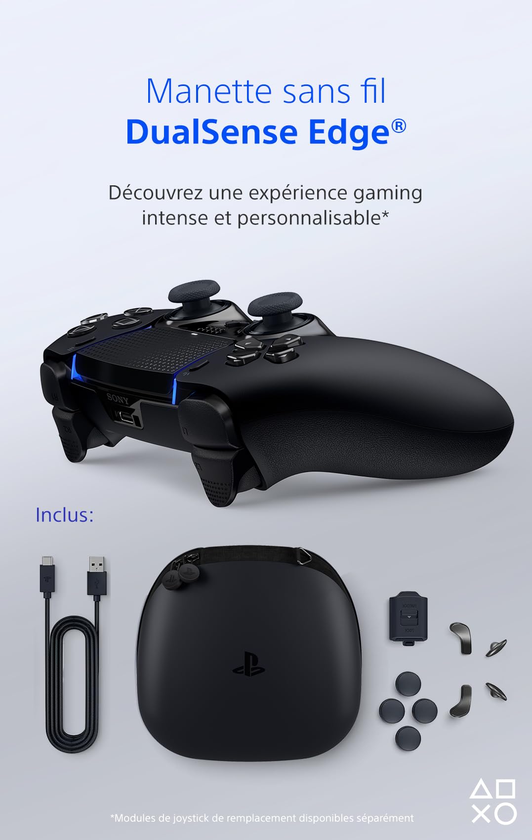 PlayStation DualSense Edge® Wireless Controller