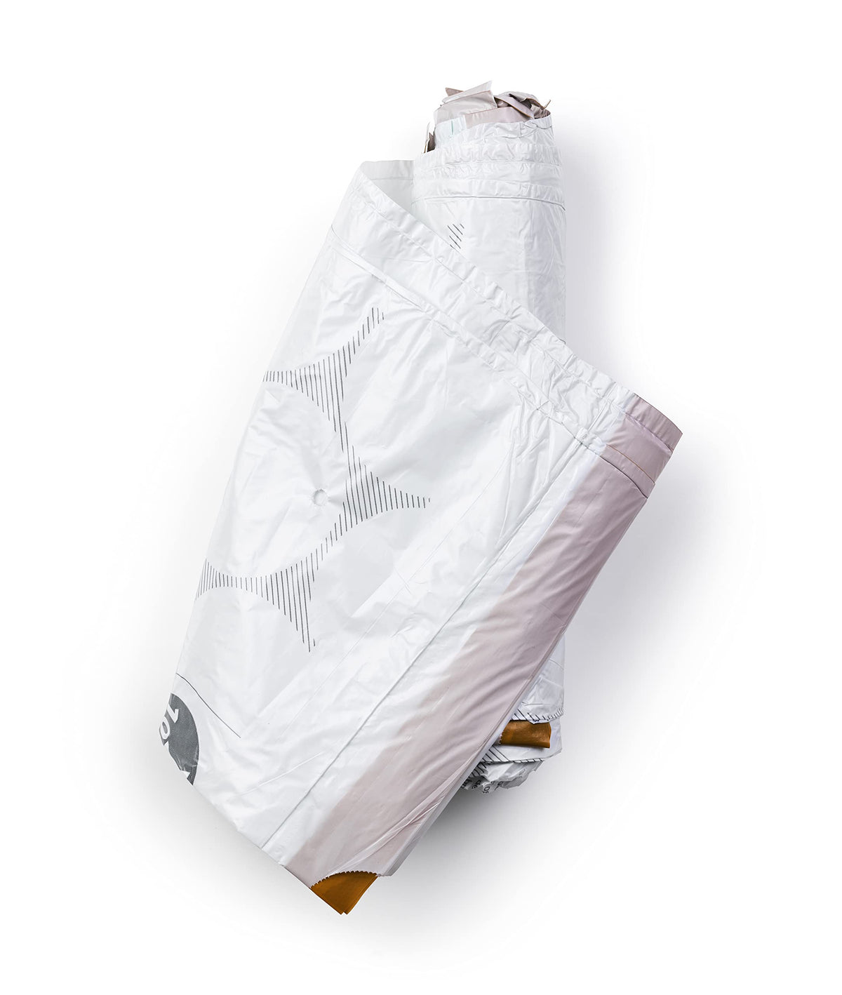 Brabantia Heavy Duty Perfect Fit Bin Liners (5 Packs of 20) 10-12 Litre