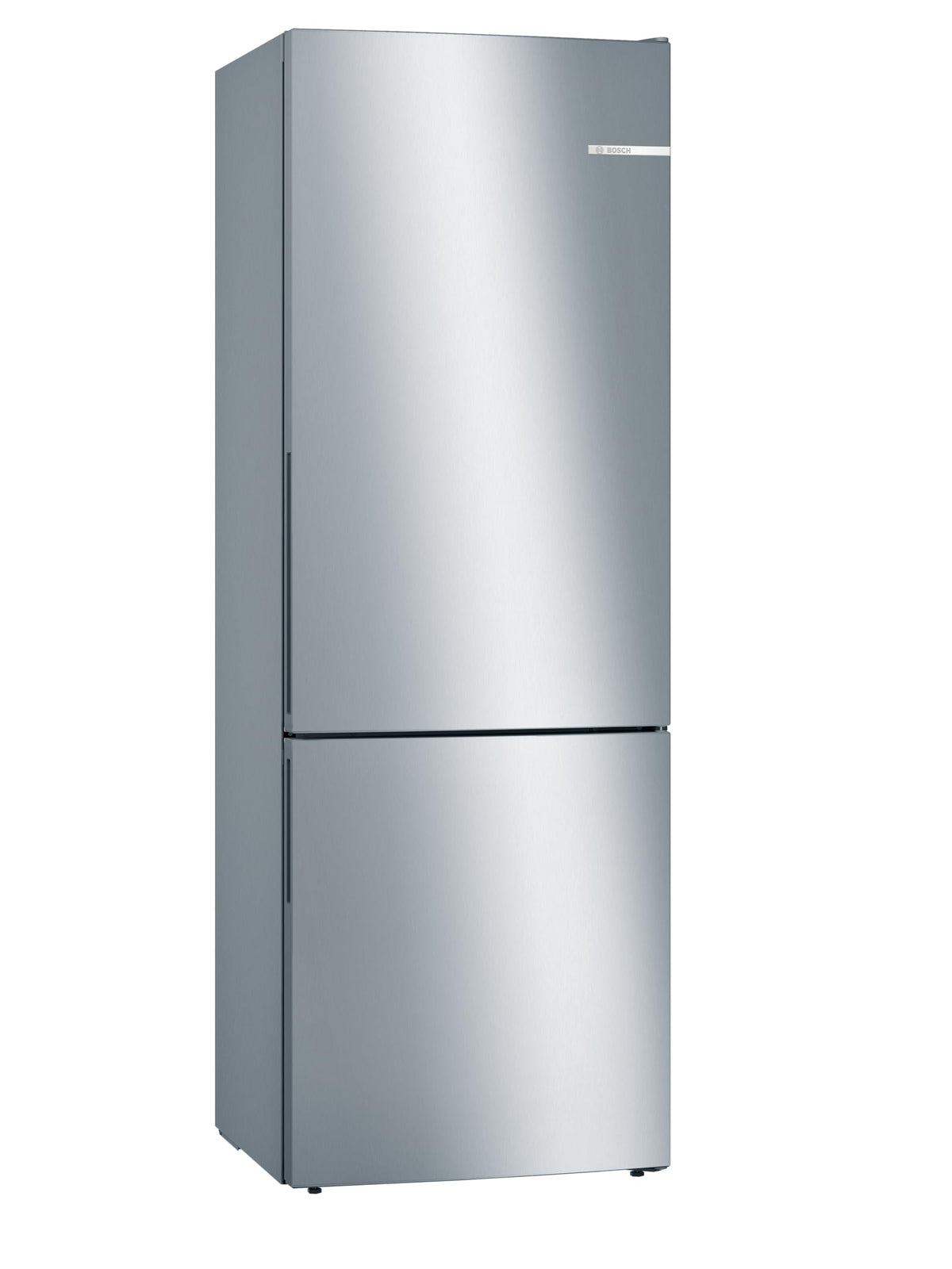 Bosch Series 2 KGN27NLEAG Fridge Freezer, NoFrost, Stainless Steel