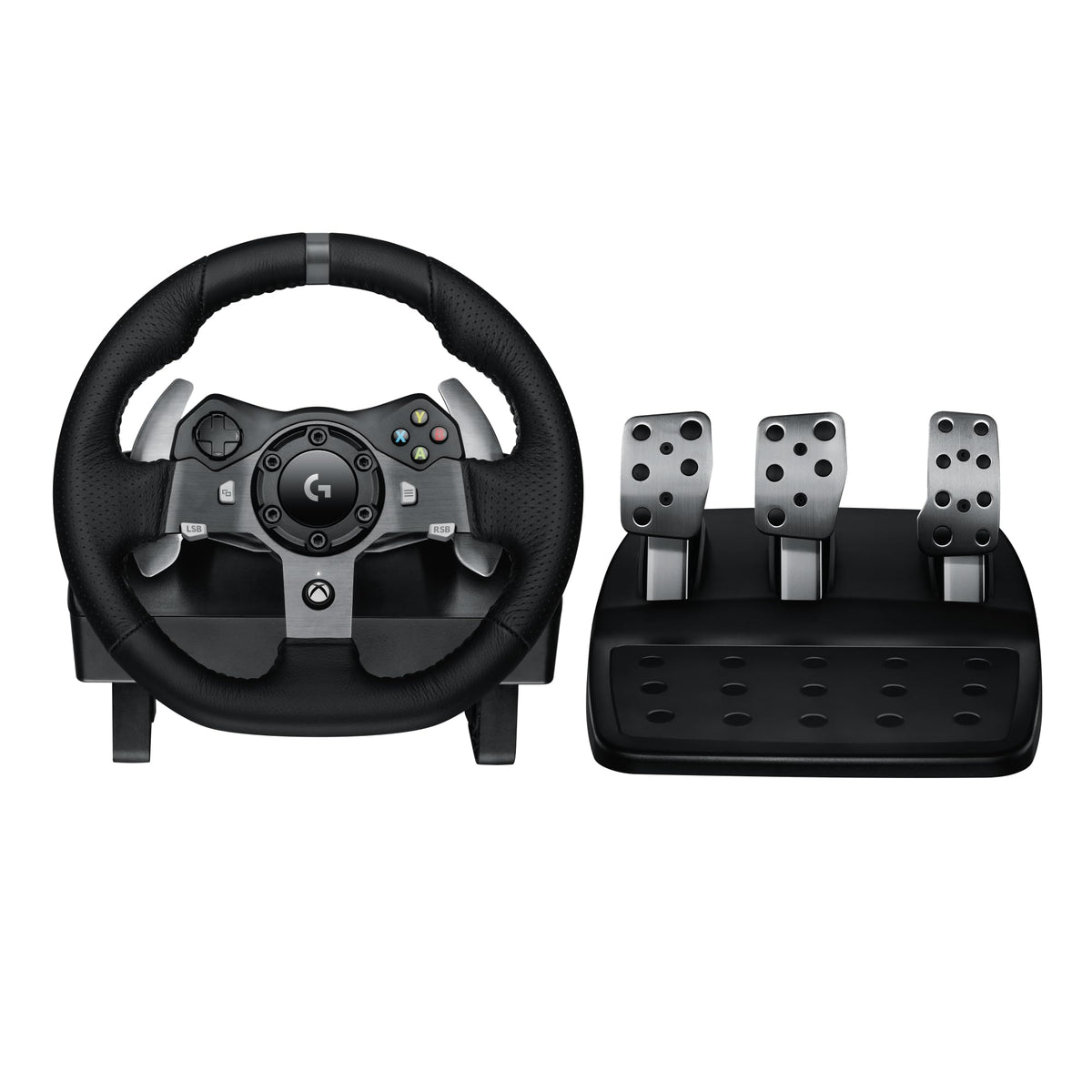 Logitech G G29 SE Driving Force Sim Racing Wheel & Pedals & Shifter PS5/PC