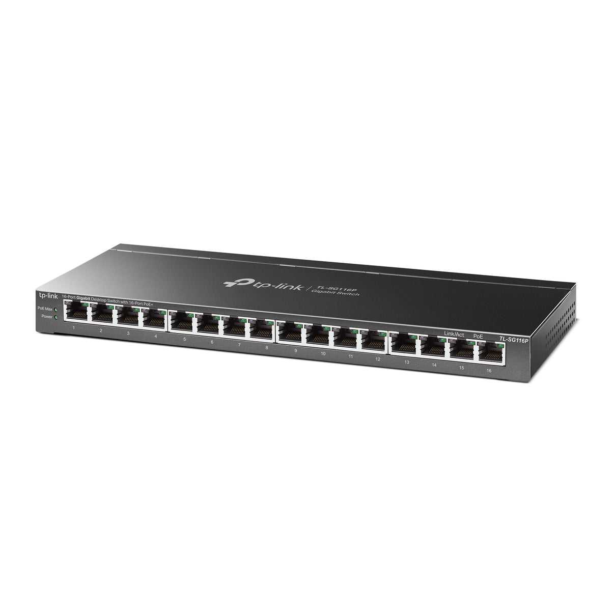 TP-Link Festa FS328G - 24-Port Gigabit Switch with 4 SFP Slots, Cloud Management, Enterprise Network Optimization, Security and Stable Performance