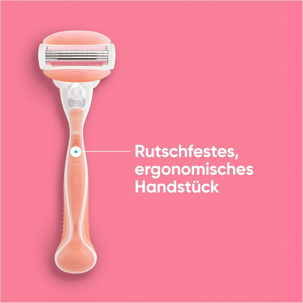 Gillette Venus Comfortglide Spa Breeze Women's Razor Refills, Pack of 10