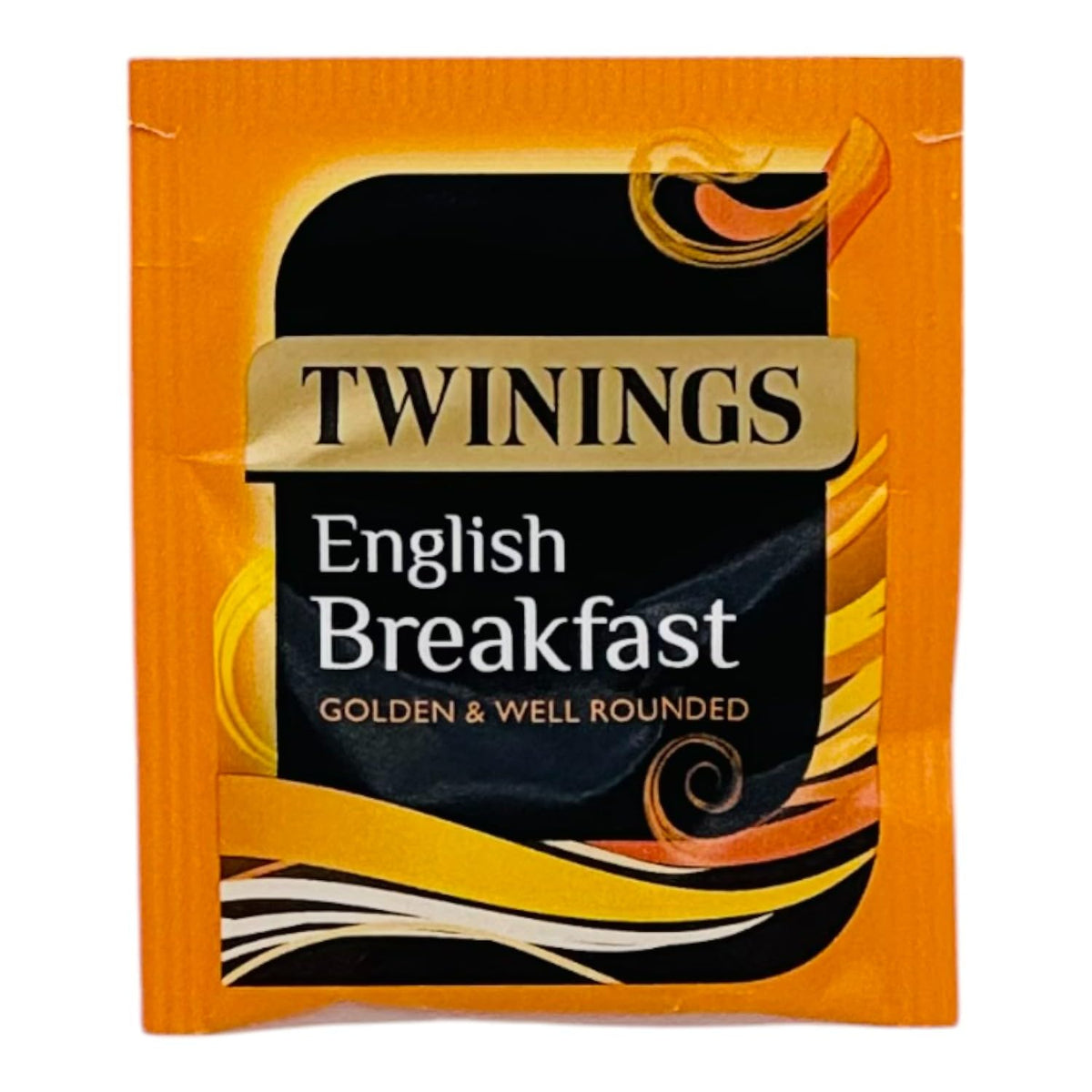 Twinings English Breakfast Tea, 4 x 80 Biodegradable Plant-Based Tea Bags