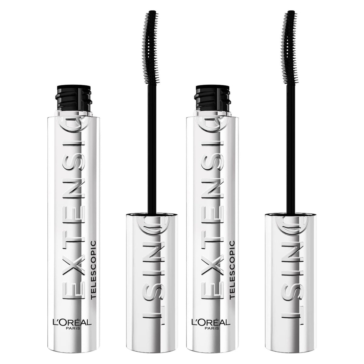 L'Oréal Paris Lengthening Mascara, Telescopic Extensionist, shade Black
